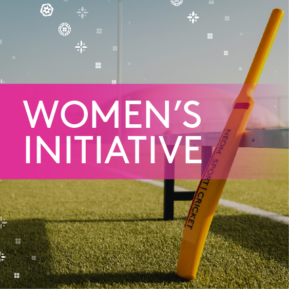 Women's Initiative Registration